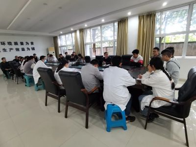 筑牢知識產權防線，賦能企業創新發展 —— 四川同晟成功舉辦知識產權專題培訓