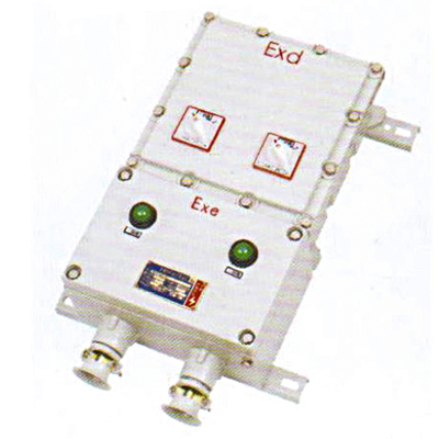 BQD 系列防爆電磁起動(dòng)器