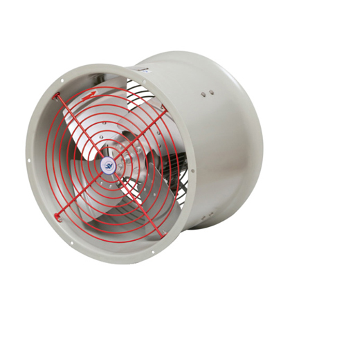 BT35 系列防爆軸流風(fēng)機 (IIB)